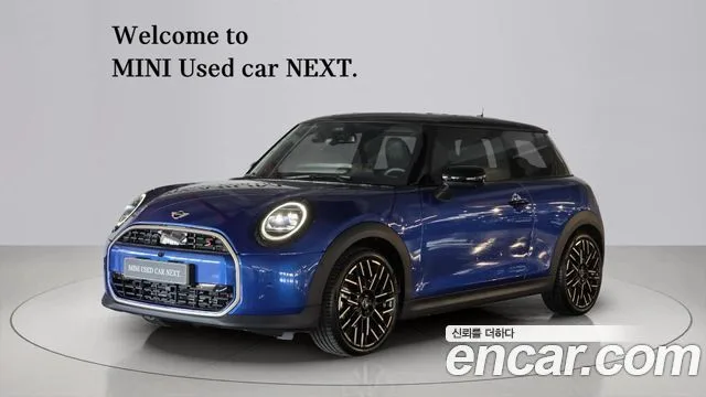 2025 Mini Cooper