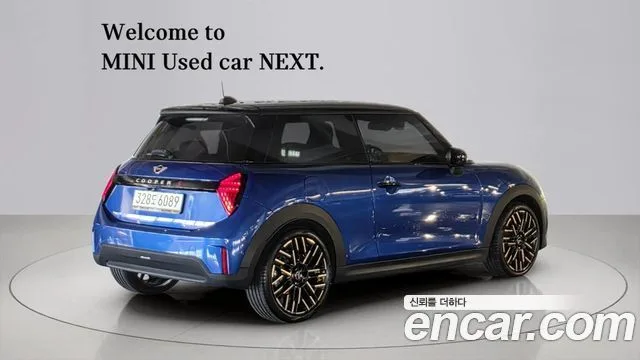 2025 Mini Cooper, foto 2