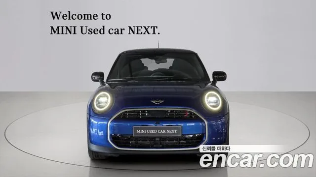 2025 Mini Cooper, foto 3