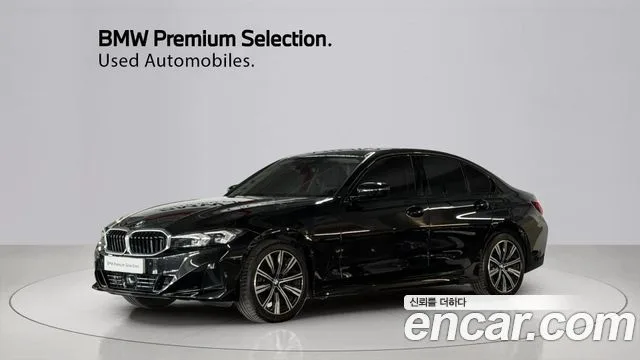 2025 BMW 3-Series