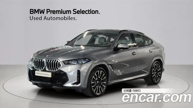 2026 BMW X6