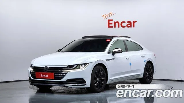 2019 Volkswagen Arteon