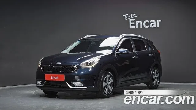 2018 Kia Niro