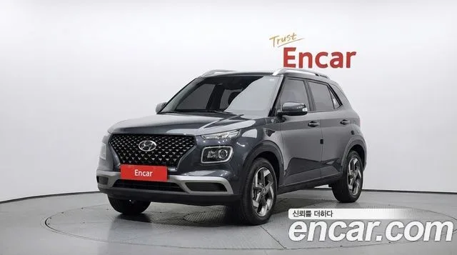 2020 Hyundai Venue