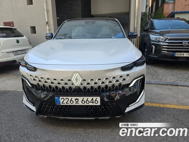 2027 Renault Korea Filante