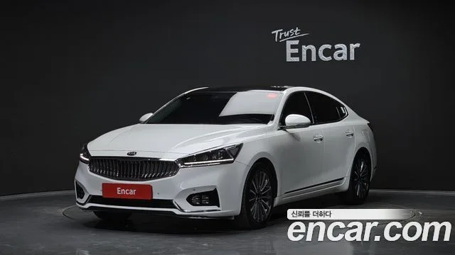 2018 Kia K7