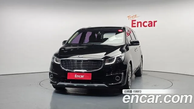 2016 Kia Carnival, foto 3