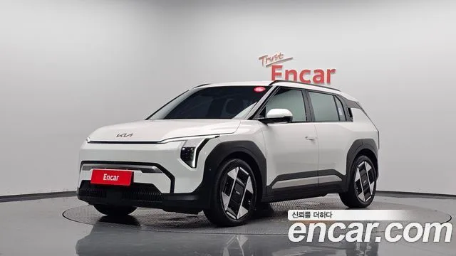 2025 Kia EV3