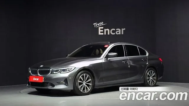2019 BMW 3-Series