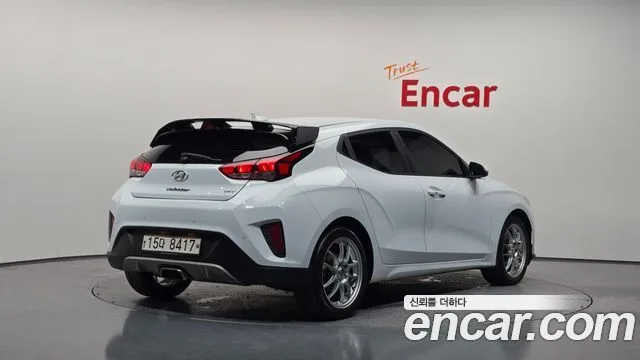 2018 Hyundai Veloster