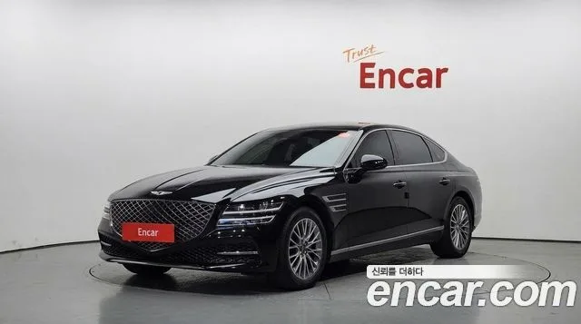 2023 Genesis G80