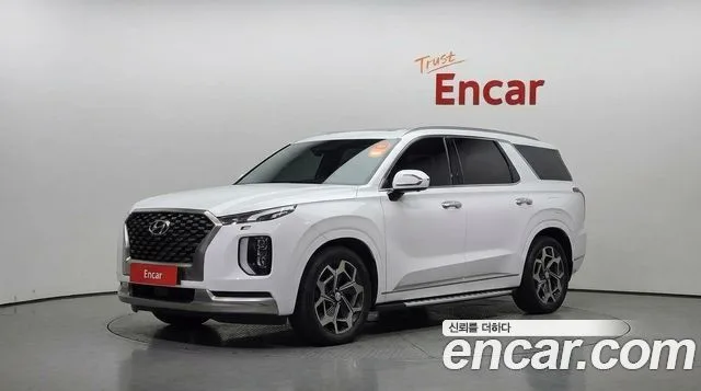 2022 Hyundai Palisade