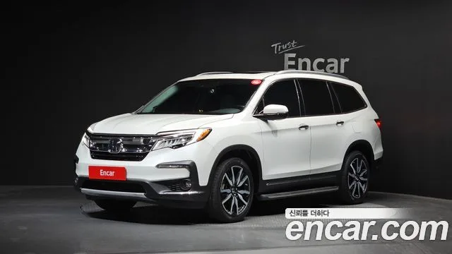 2021 Honda Pilot