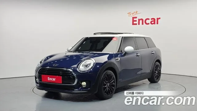 2016 Mini Clubman