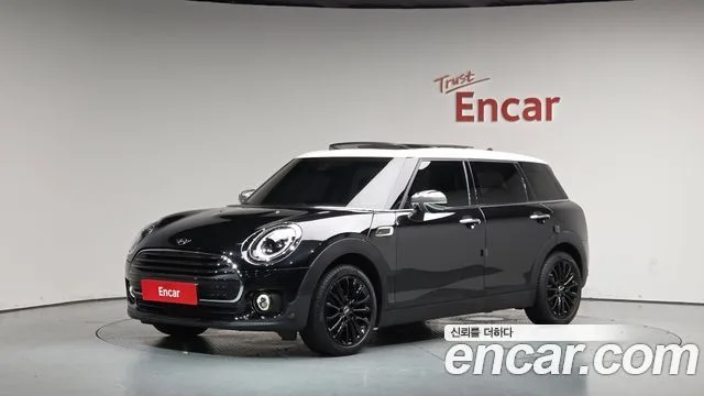 2023 Mini Clubman