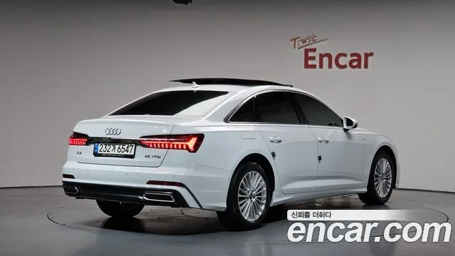 2021 Audi A6, foto 2