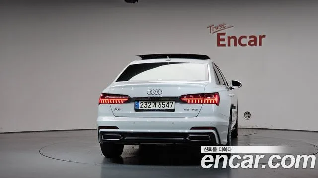 2021 Audi A6, foto 4