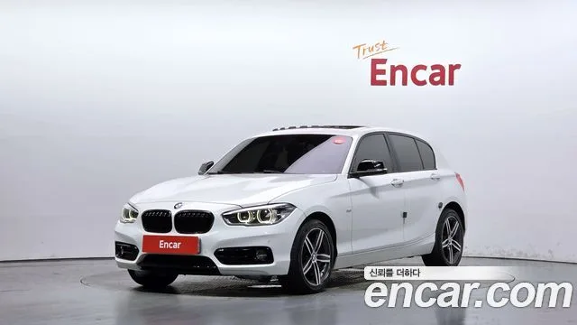 2017 BMW 1-Series