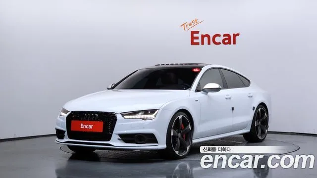 2016 Audi A7