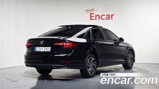 2021 Volkswagen Jetta
