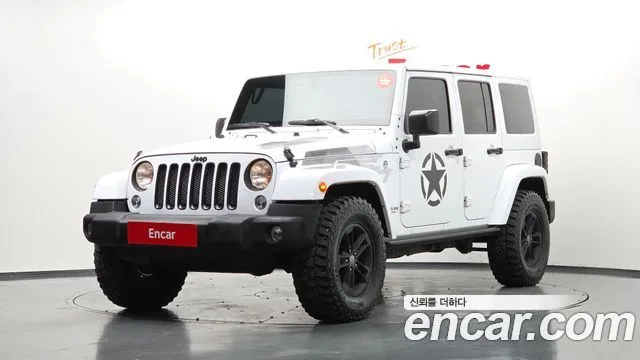 2017 Jeep Wrangler