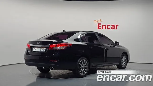 2019 Renault Korea SM5