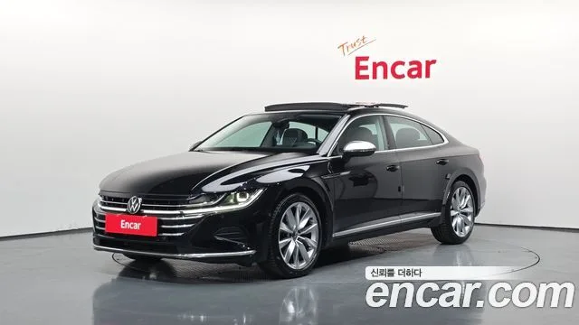 2023 Volkswagen Arteon