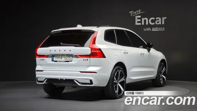 2022 Volvo XC60