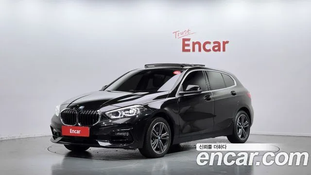 2024 BMW 1-Series