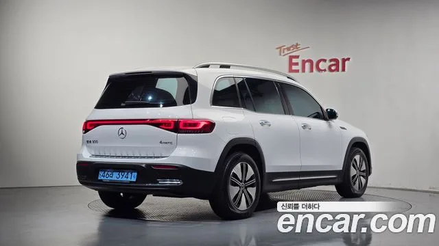 2023 Mercedes-Benz EQB