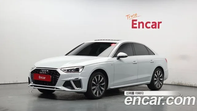 2023 Audi A4