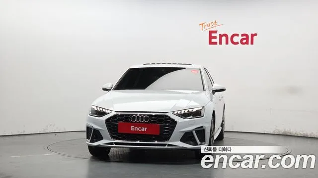 2023 Audi A4, foto 3