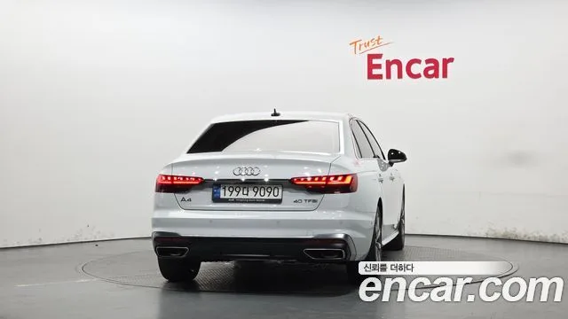2023 Audi A4, foto 4