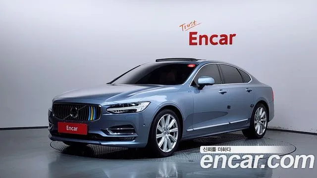 2019 Volvo S90