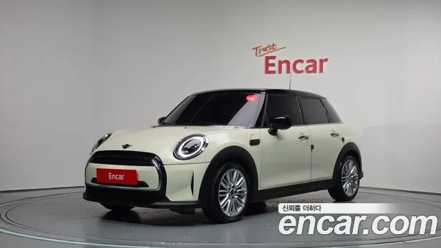 2022 Mini Cooper