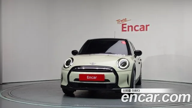 2022 Mini Cooper, foto 3