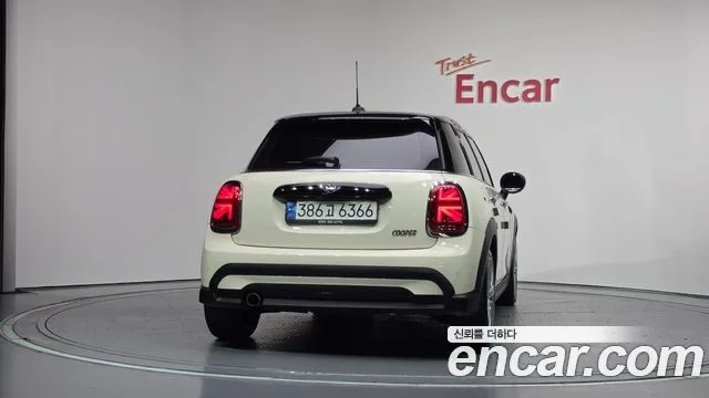 2022 Mini Cooper, foto 4
