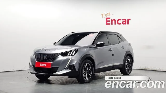 2022 Peugeot 2008