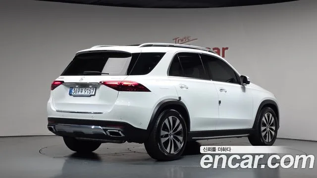 2025 Mercedes-Benz GLE-Class
