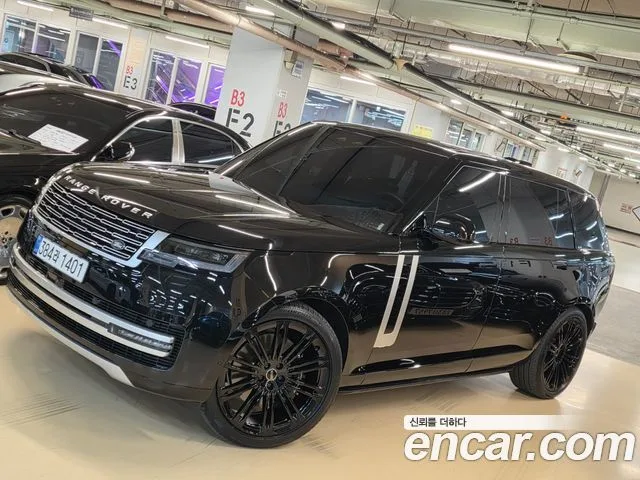 2026 Land Rover Range Rover