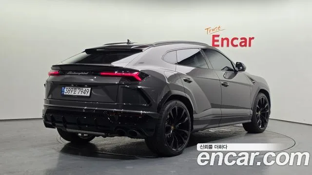 2022 Lamborghini Urus, foto 2
