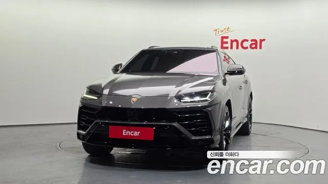 2022 Lamborghini Urus, foto 3