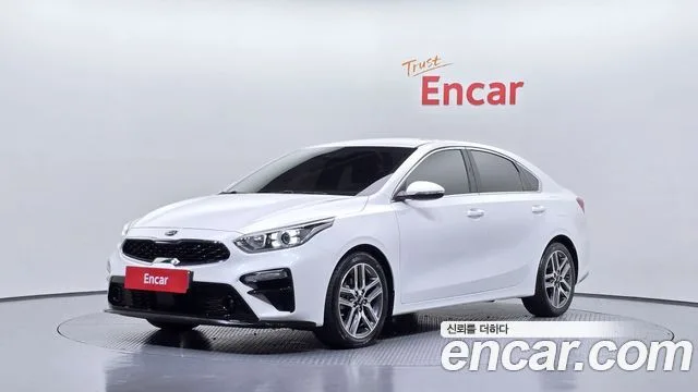 2021 Kia K3