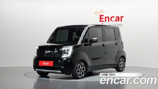 2023 Kia Ray