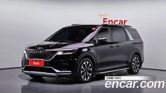 2023 Kia Carnival