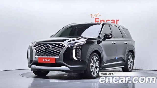 2022 Hyundai Palisade