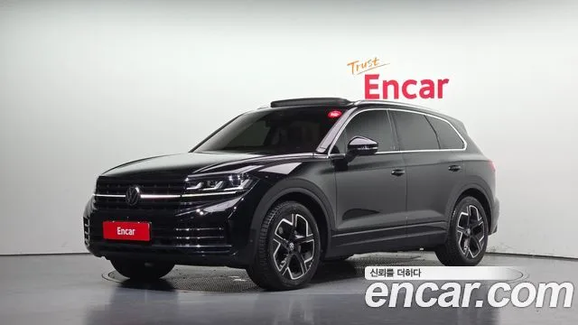 2024 Volkswagen Touareg