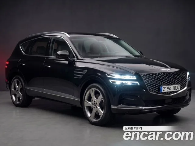 2022 Genesis GV80