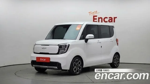 2025 Kia Ray