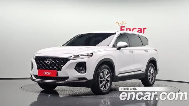 2020 Hyundai Santa Fe